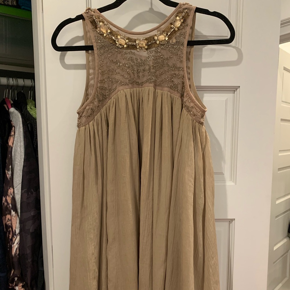 Moulinette Soeurs Anthropologie Dress